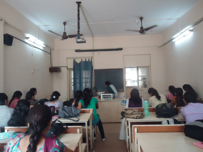 Smt. P.N. Doshi Women's College Mumbai Campus & Facilities photo 15